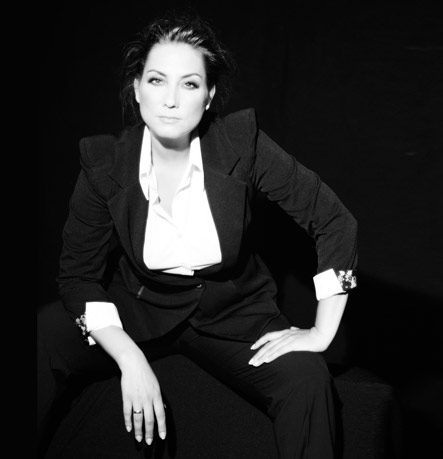 Marina Heredia en una foto del fotógrafo Bernardo Doral